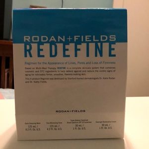 Rodan + Fields Redefine Kit